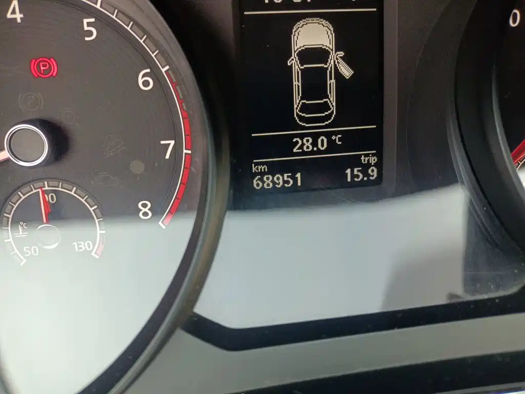 Passat 330 TSI DSG Honored