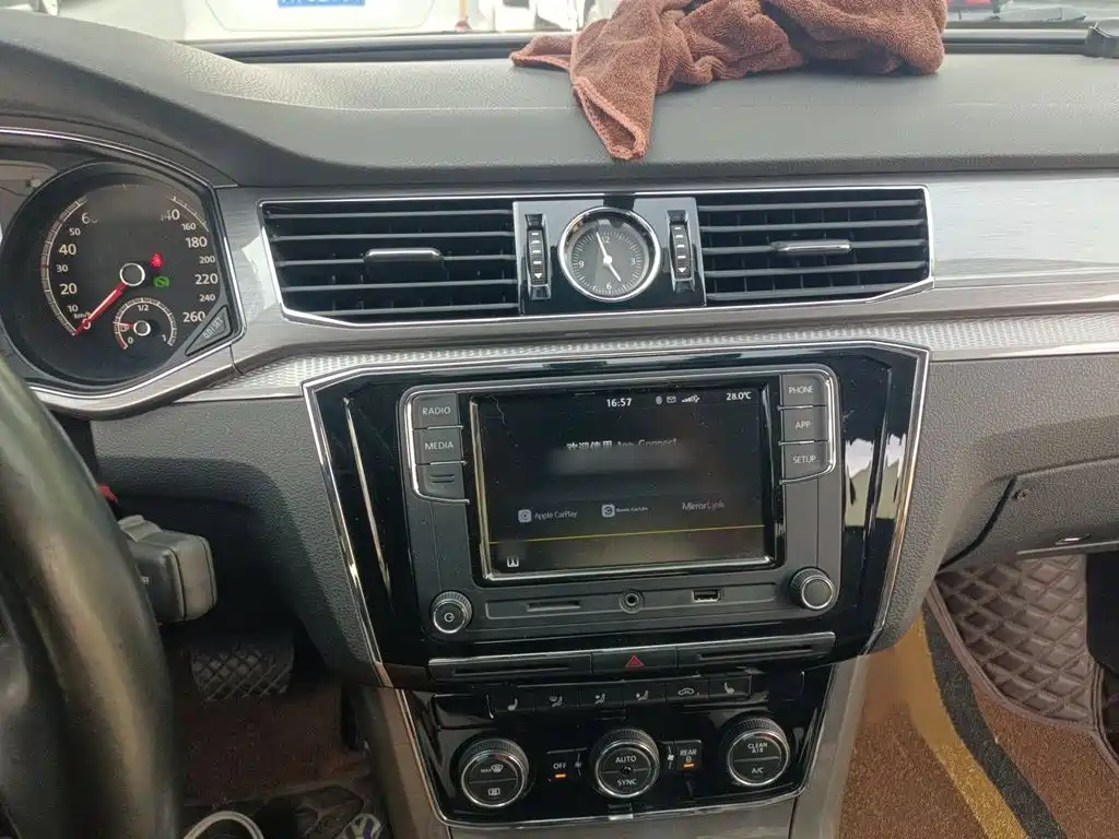 Passat 330 TSI DSG Honored