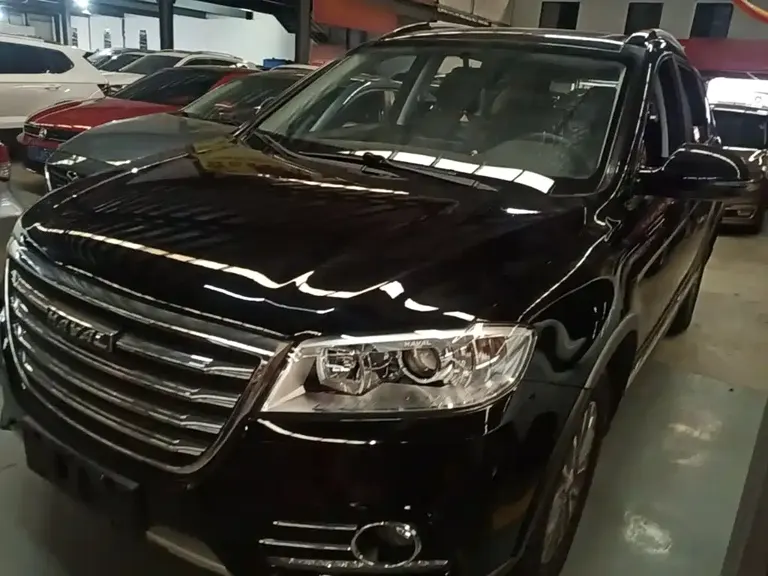 Haval H6 Sport 1.5 T Auto Elite Connected U