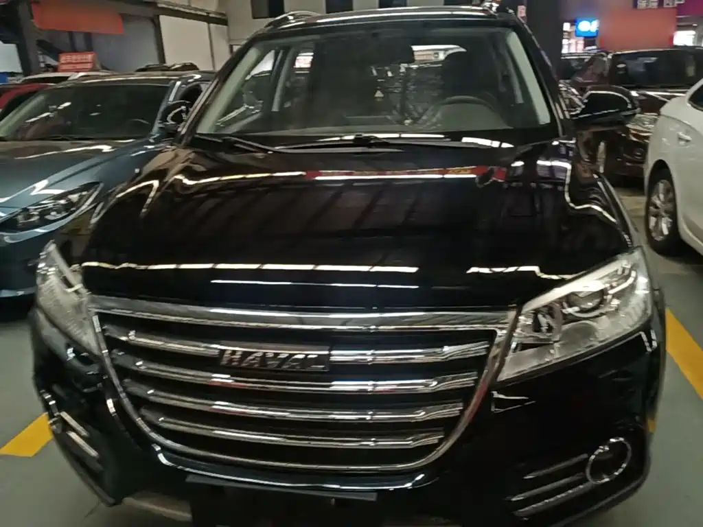 Haval H6 Sport 1.5 T Auto Elite Connected U