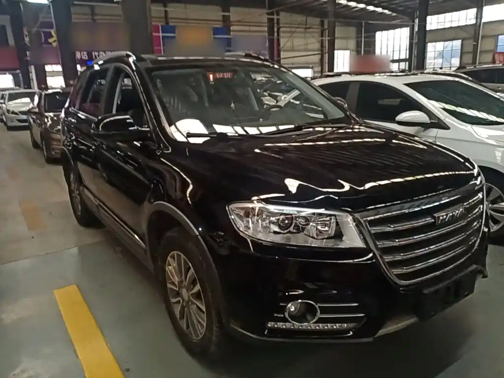 Haval H6 Sport 1.5 T Auto Elite Connected U