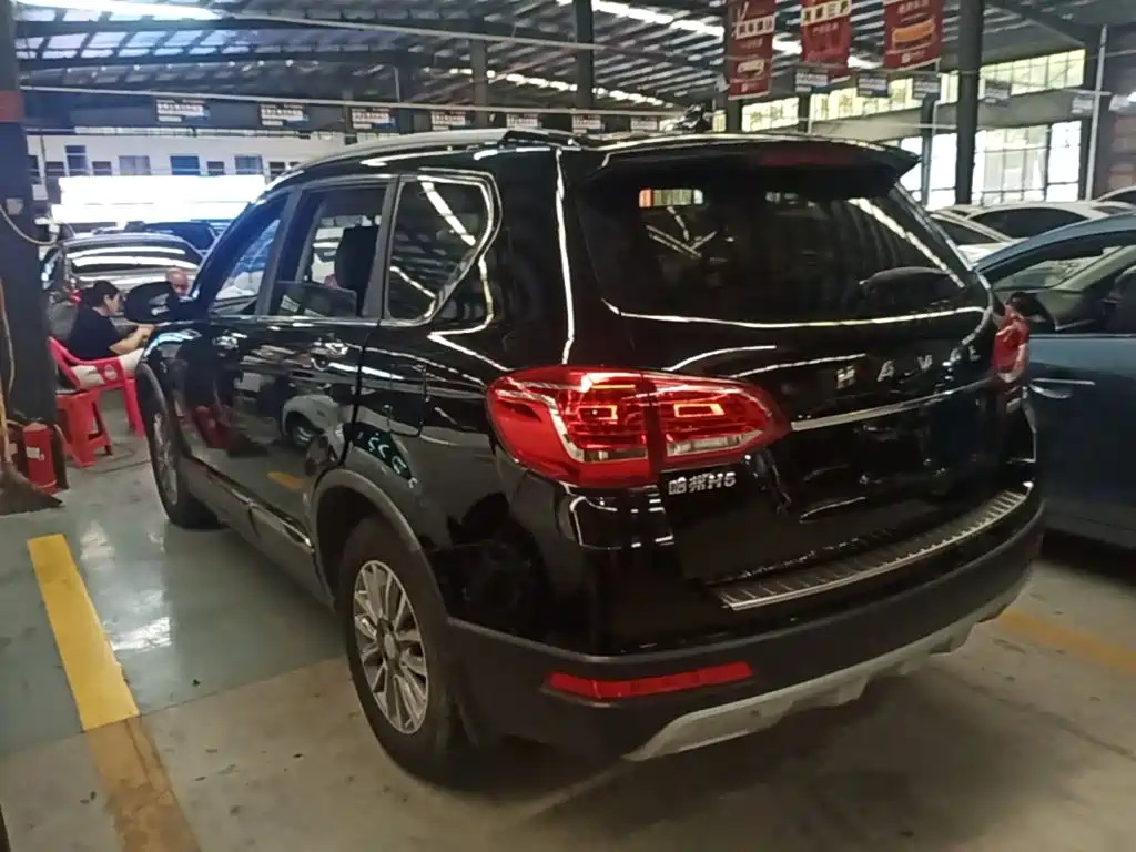 Haval H6 Sport 1.5 T Auto Elite Connected U