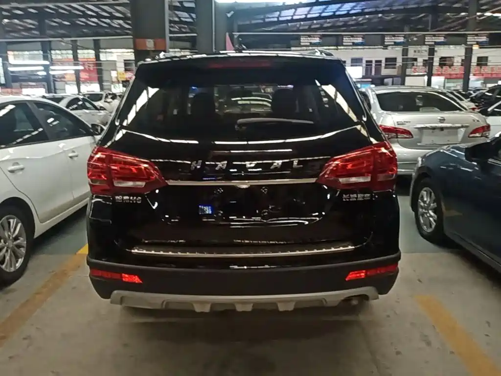 Haval H6 Sport 1.5 T Auto Elite Connected U