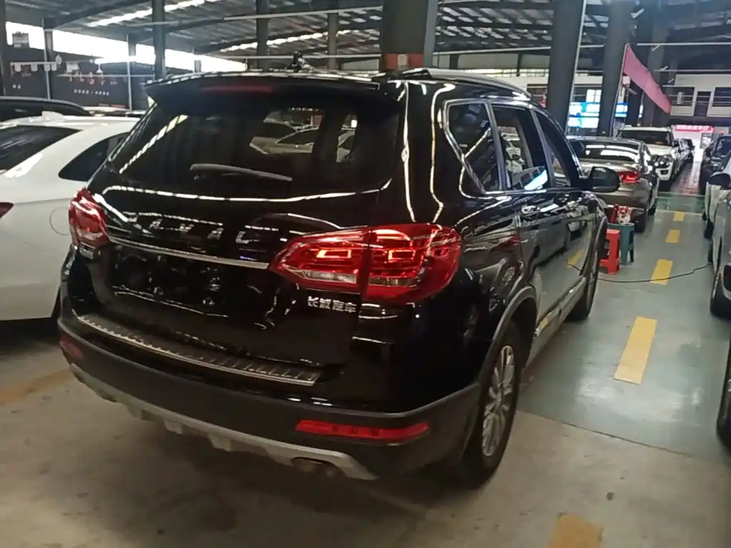 Haval H6 Sport 1.5 T Auto Elite Connected U