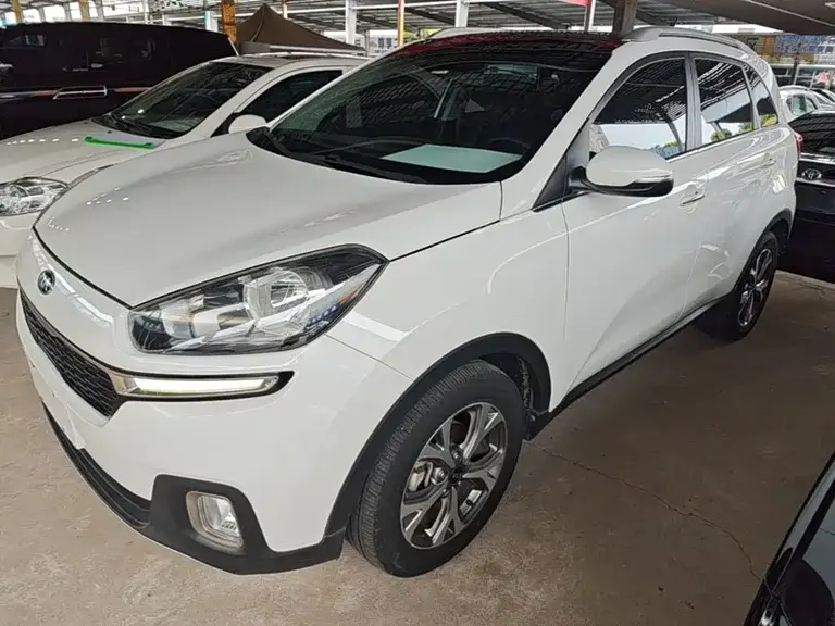 Kia KX3 1.6 L Auto 2 WD DLX