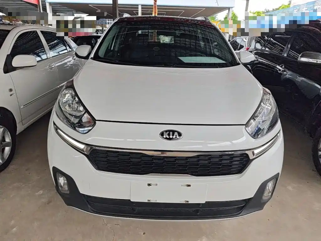 KX3 1.6 L Auto 2 WD DLX