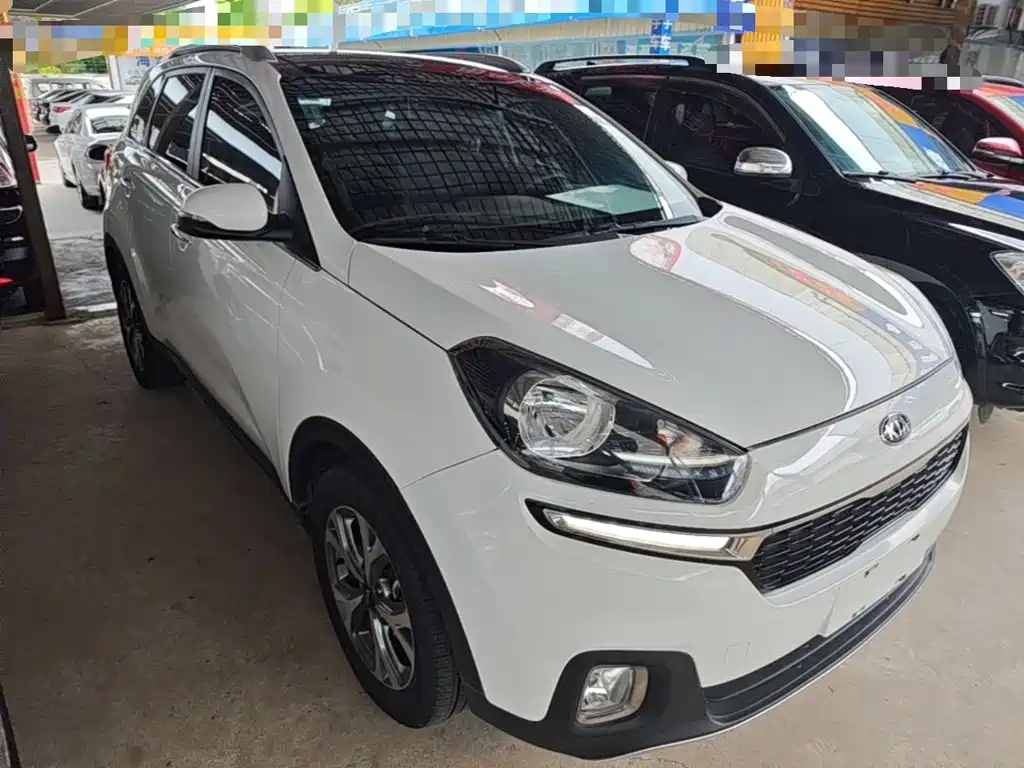 KX3 1.6 L Auto 2 WD DLX