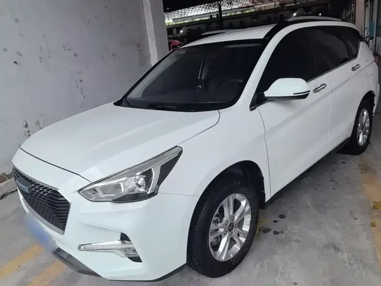 Haval M6 1.5 T Auto 2 WD Urban