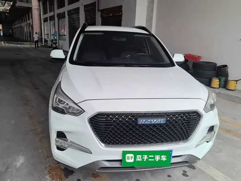 Haval M6 1.5 T Auto 2 WD Urban