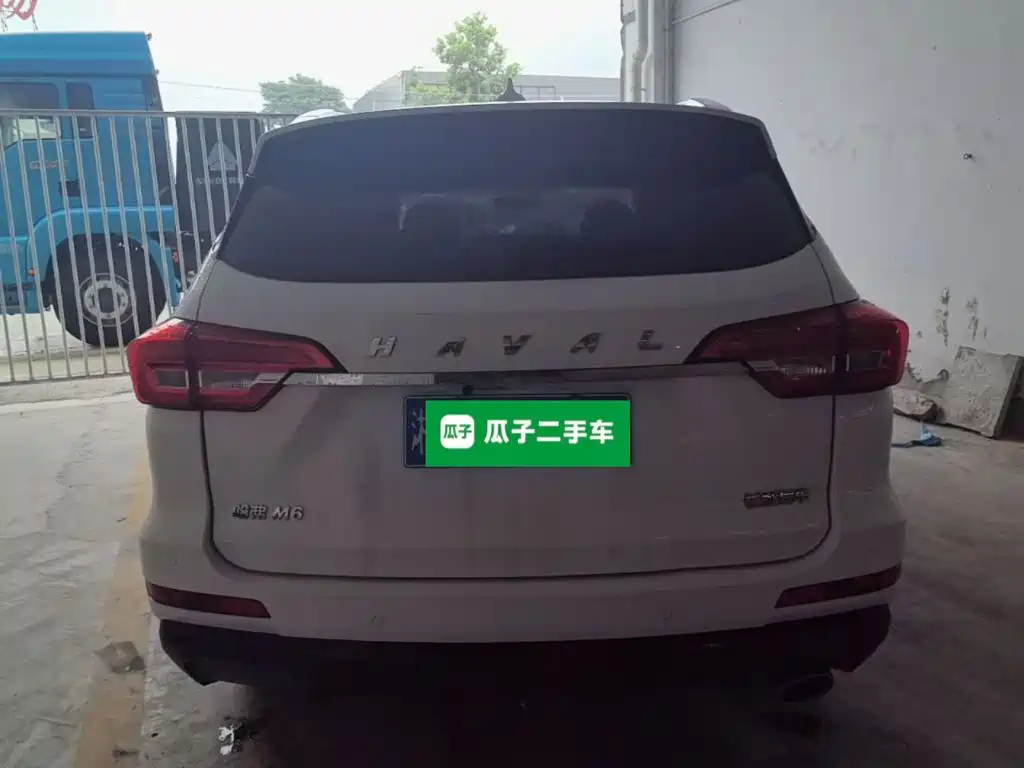 Haval M6 1.5 T Auto 2 WD Urban