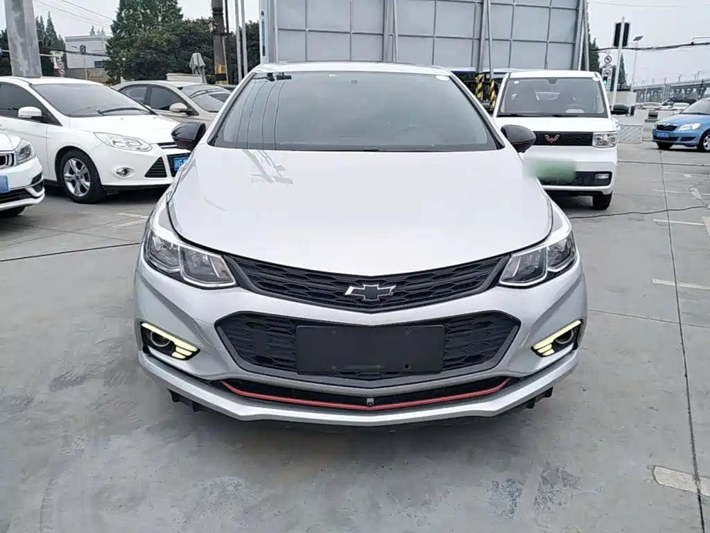 Cruze Redline 320 Auto Dazzle Sharp Urban