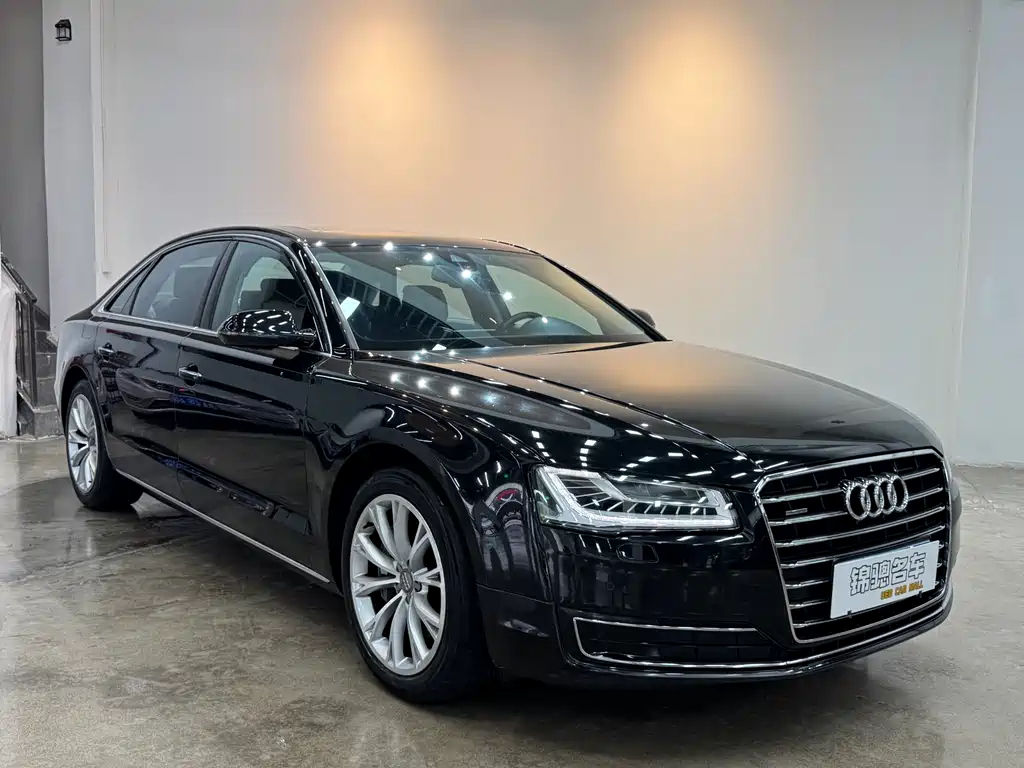 Audi A8 A8 L 45 TFSI quattro Comfort