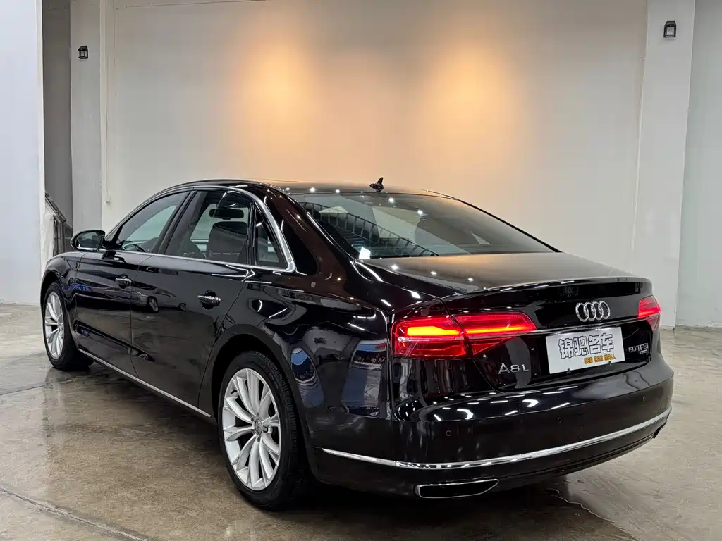 Audi A8 A8 L 45 TFSI quattro Comfort