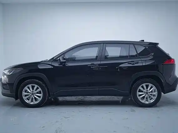 Corolla Cross 2.0 L Elite