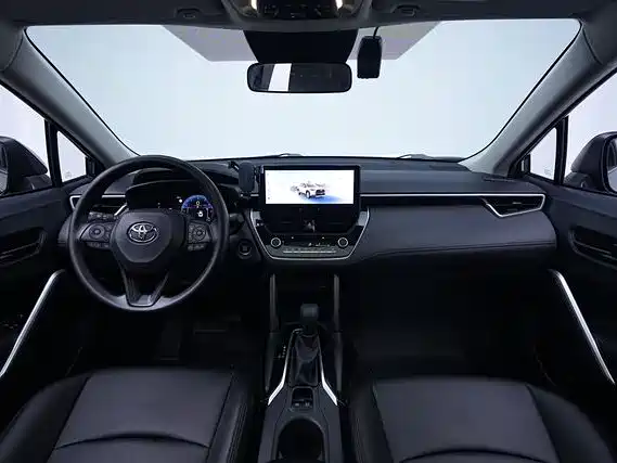 Corolla Cross 2.0 L Elite