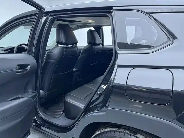 Corolla Cross 2.0 L Elite