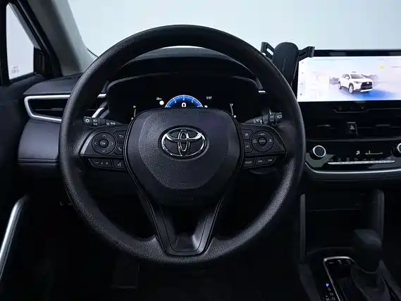 Corolla Cross 2.0 L Elite