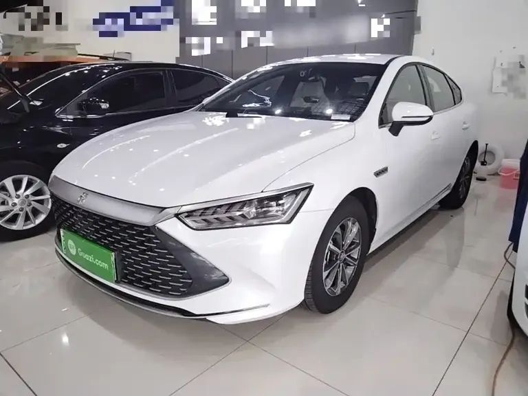 BYD Qin PLUS Glory DM-i 55 KM Leading
