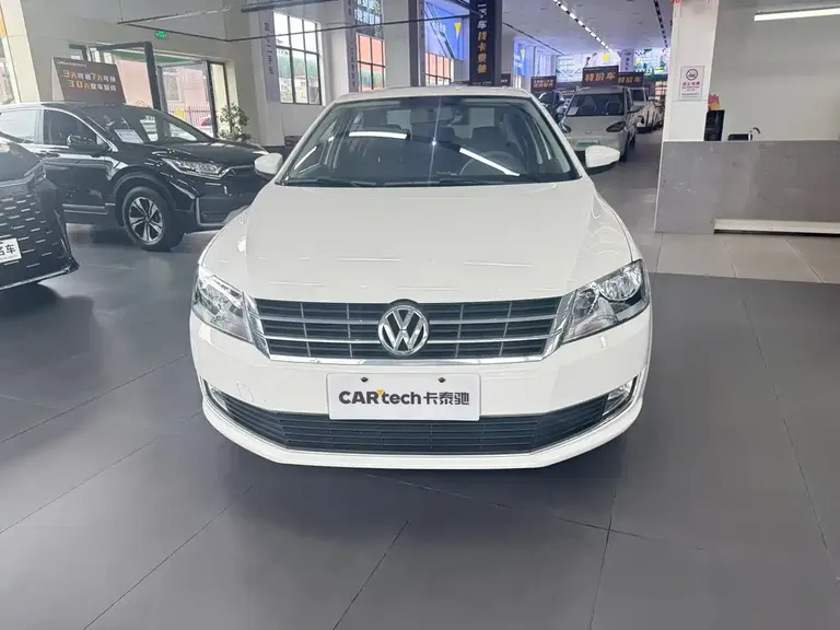 Volkswagen Lavida Facelift 1.4 TSI DSG Comfort