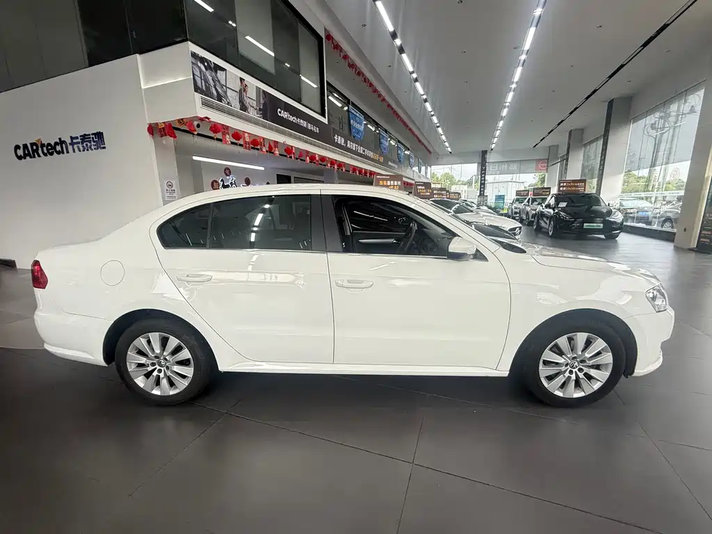 Lavida Facelift 1.4 TSI DSG Comfort