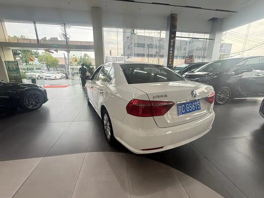 Lavida Facelift 1.4 TSI DSG Comfort