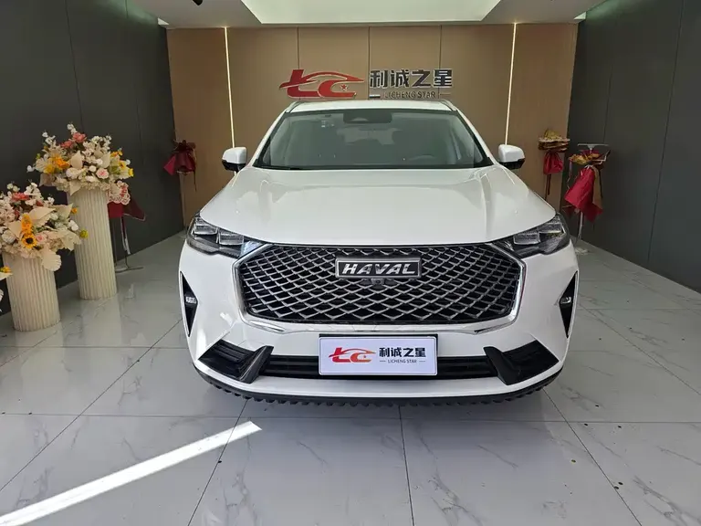 Haval H6 3 rd Gen 1.5 T Auto 2 WD Max