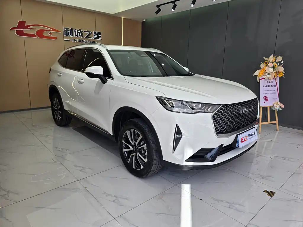 Haval H6 3 rd Gen 1.5 T Auto 2 WD Max