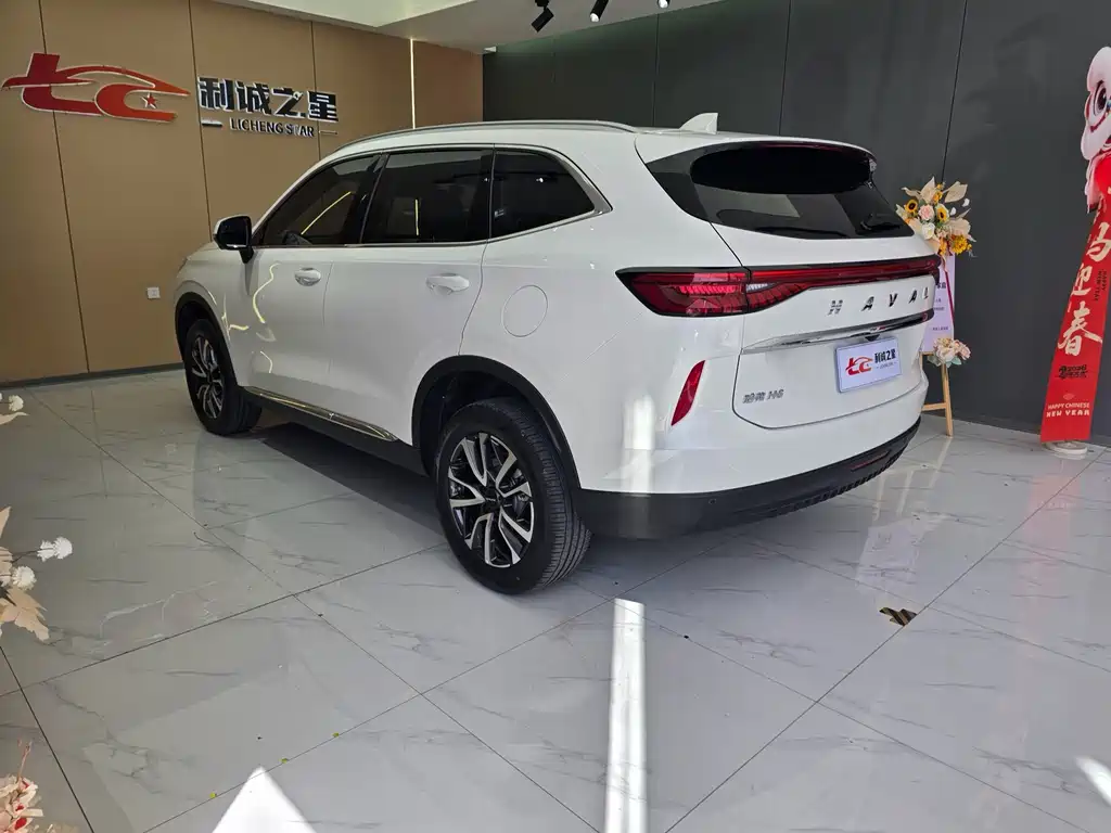 Haval H6 3 rd Gen 1.5 T Auto 2 WD Max