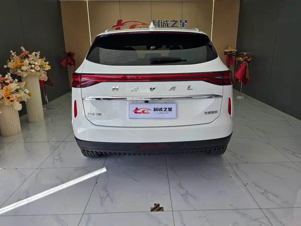 Haval H6 3 rd Gen 1.5 T Auto 2 WD Max