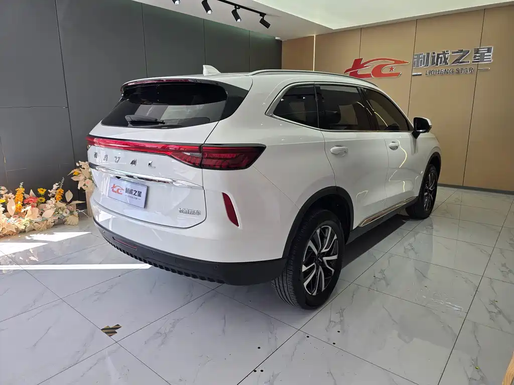Haval H6 3 rd Gen 1.5 T Auto 2 WD Max