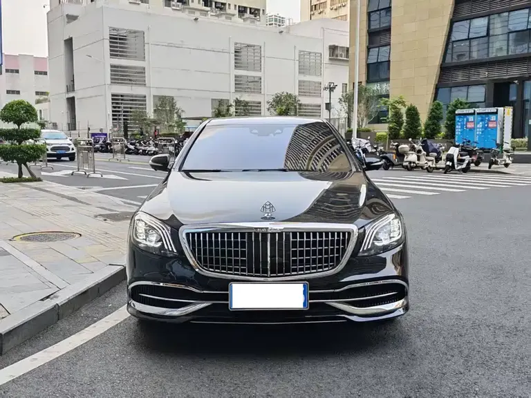 Mercedes-Benz Maybach S-Class S 400 4 MATIC