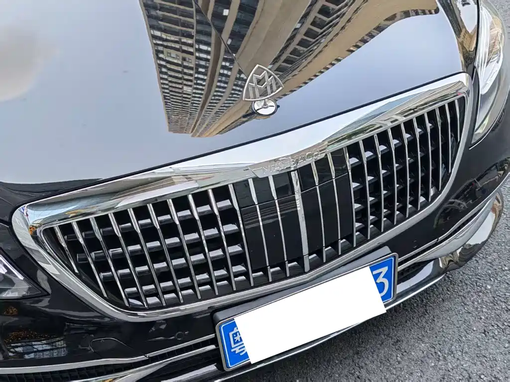 Maybach S-Class S 400 4 MATIC
