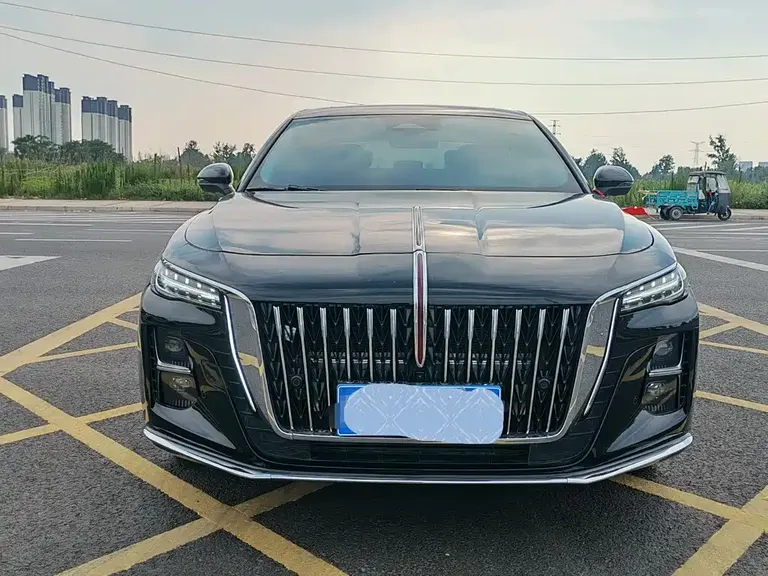 Hongqi H5 2.0 T Auto Flagship Smooth