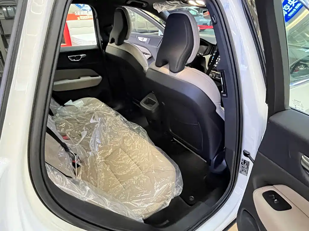 Volvo XC60 B5 4 WD Smart Vision Luxury