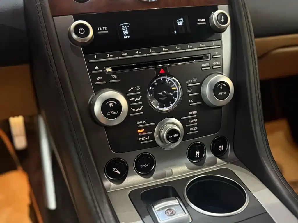 V8 Vantage 4.7 L Sportshift Coupe