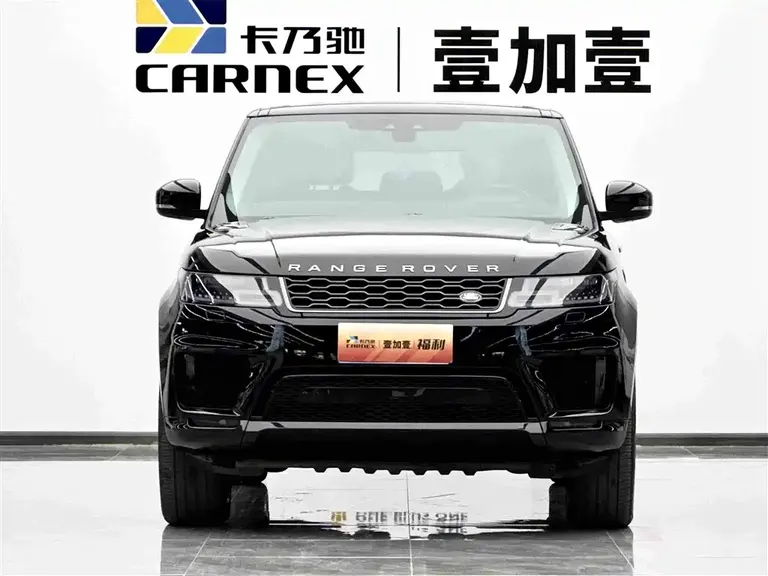 Land Rover Range Rover Sport 3.0 SC V6 HSE DYNAMIC