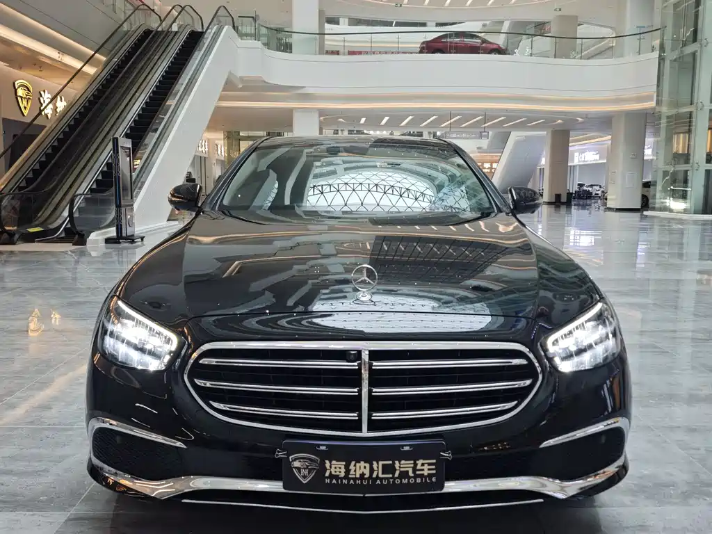 Mercedes-Benz E-Class E 300 L Luxury