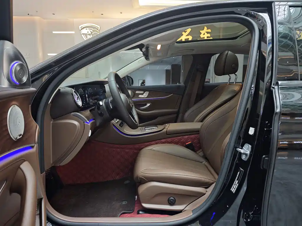 Mercedes-Benz E-Class E 300 L Luxury
