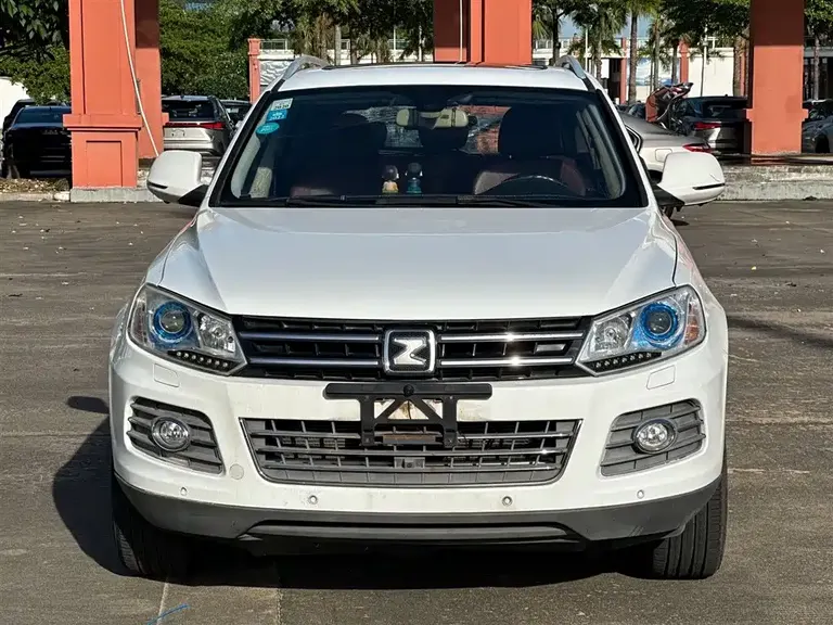 Zotye T600 2.0 T DCT Luxury