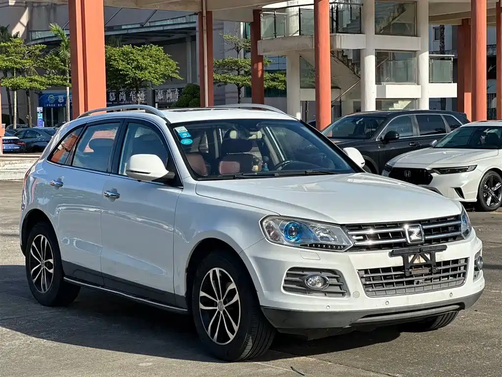 Zotye T600 2.0 T DCT Luxury