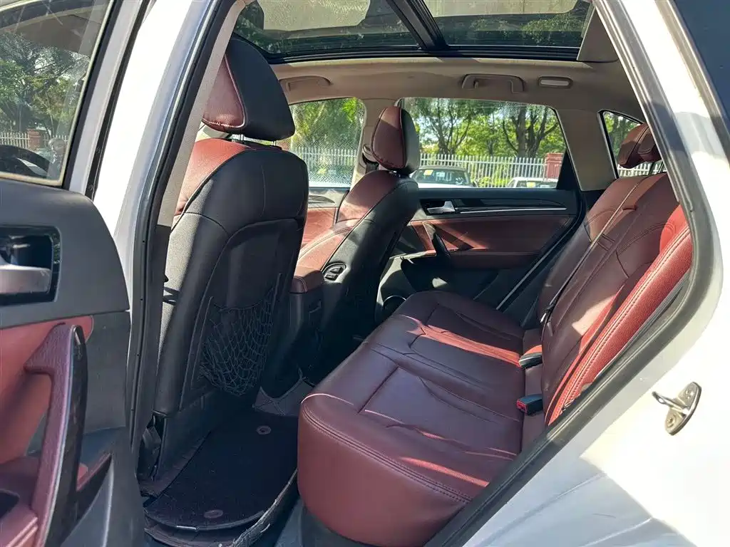 Zotye T600 2.0 T DCT Luxury