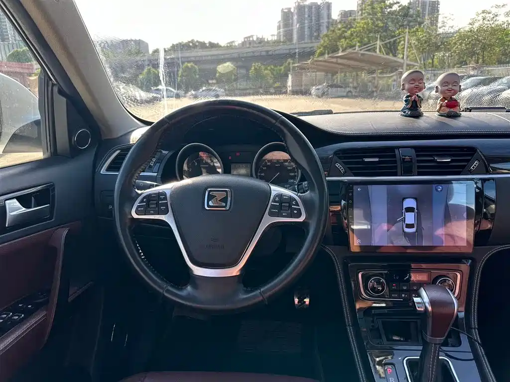 Zotye T600 2.0 T DCT Luxury