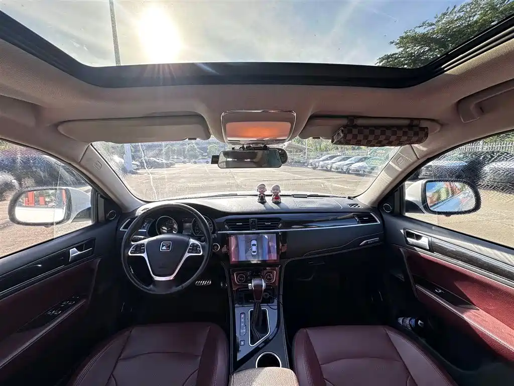Zotye T600 2.0 T DCT Luxury