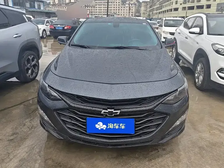 Chevrolet Malibu XL Redline 550 T Auto Sharp Dynamic