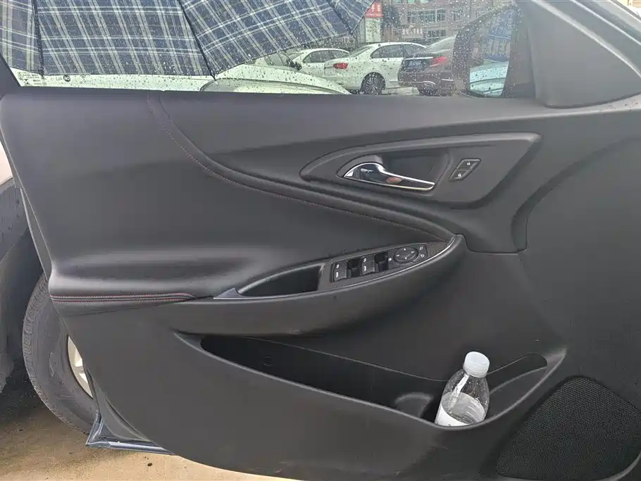 Malibu XL Redline 550 T Auto Sharp Dynamic