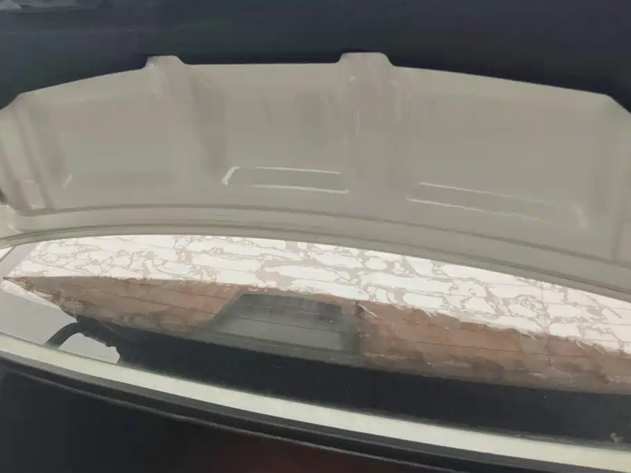 Roewe 360 荣威360 2015款 20 T TST精英版