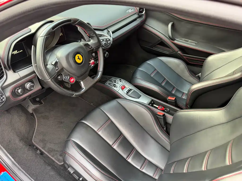 Ferrari 458 4.5 L Italia