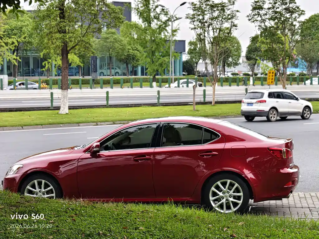 Lexus IS 250 Elite