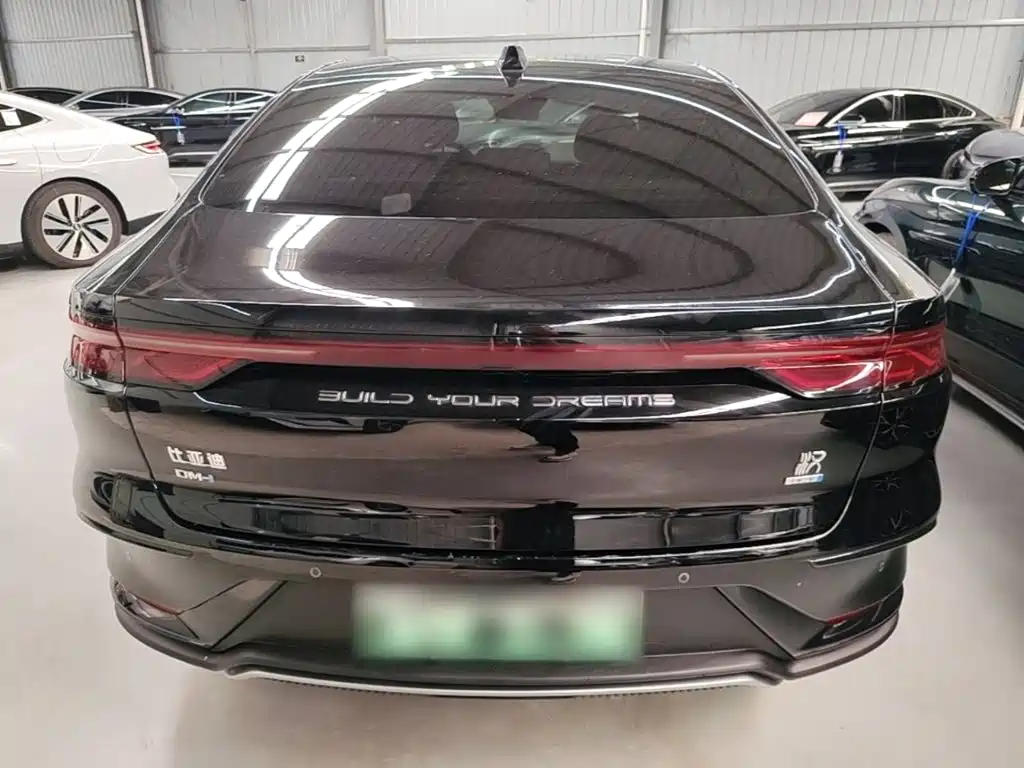 Han DM-i Smart Drive 125 KM Distinguished