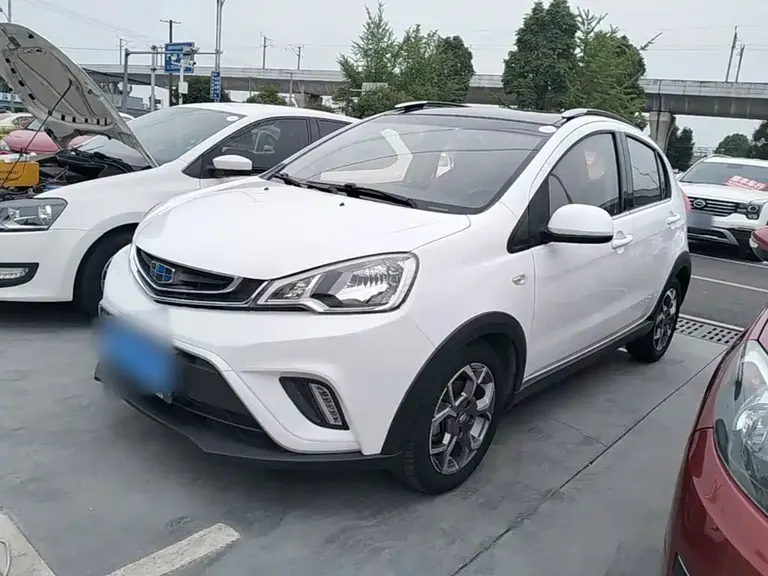 Geely Yuanjing X1 1.3 L Auto Player
